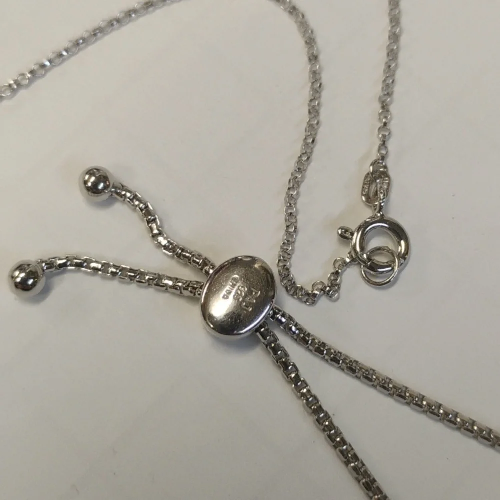 Silver Infinity Set - Picture 3 of 4